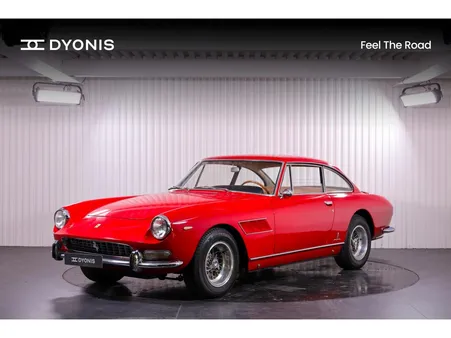 FERRARI 330GT 2+2 V12 4.0L BVM5 300ch