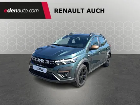 Dacia Sandero ECO-G 100 GSR2 Stepway Extreme