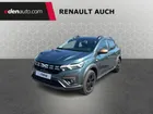 Dacia Sandero ECO-G 100 GSR2 Stepway Extreme