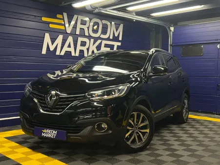 RENAULT Kadjar Life 130ch - Suivi complet - 2015 - Garantie 6 mois