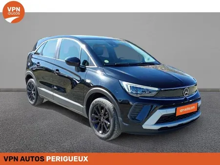 Opel Crossland 1.5 D 120 ch BVA6 Elegance Business