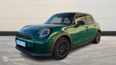 Mini Cooper 5 Portes S 204ch Favoured DKG7