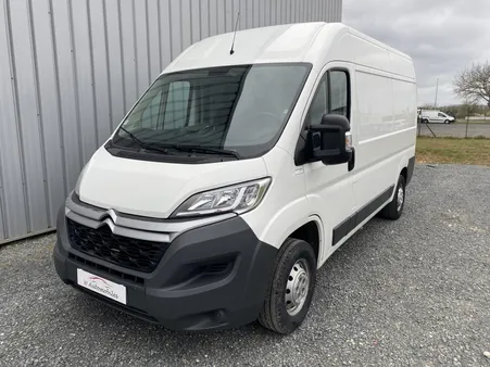 Citroen jumper l2h1 2.0 hdi 130