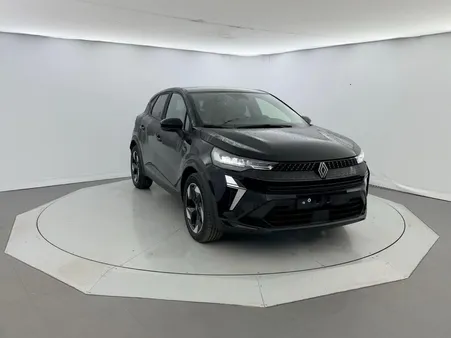Renault Captur E-Tech full hybrid 160 ch Techno