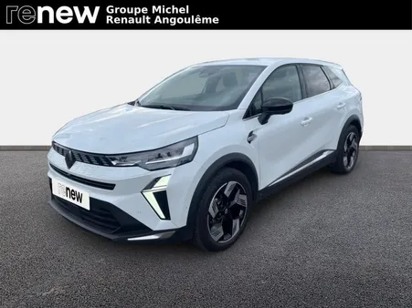Renault Symbioz E-Tech full hybrid 145 Techno