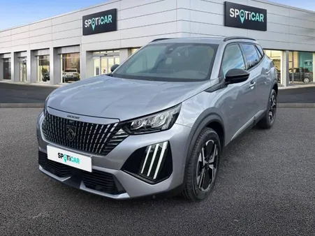 Peugeot 2008 Hybrid 136 e-DCS6 Allure