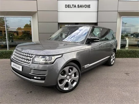 Land Rover Range Rover 4 MARK IV LWB V8 5.0L Supercharged Autobiography A