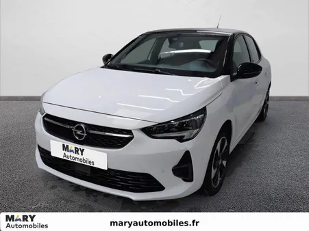 Opel Corsa ELECTRIQUE 136 ch & Batterie 50 kWh