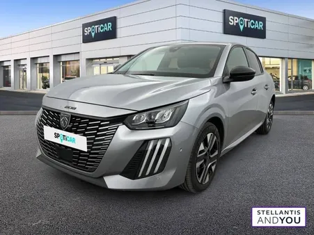 Peugeot 208 Hybrid 100 e-DCS6 Allure