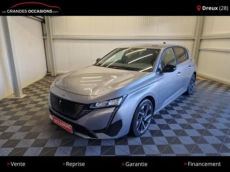 Peugeot 308 ALLURE 130 CH S&S EAT8