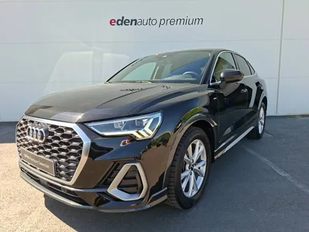 Audi Q3 Sportback 35 TDI 150 ch S tronic 7 S line