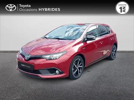 Toyota Auris HSD 136h Collection