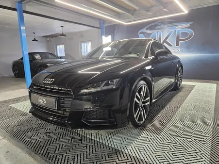 AUDI TT Coupé 2.0 TFSI 230 Quattro S-Line BVA6