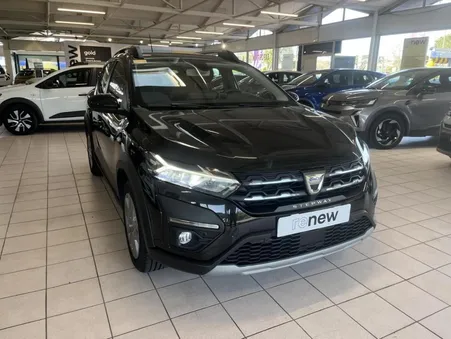 Dacia Sandero TCe 90 - 22 Stepway Confort