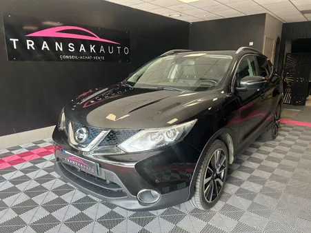 NISSAN QASHQAI 1.6 DIG-T 163 Stop/Start Tekna