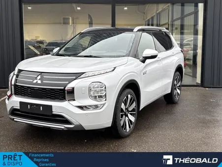 Mitsubishi Outlander 2.4 PHEV 306ch Instyle 4WD