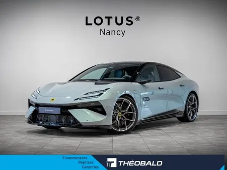 Lotus emeya 612ch S