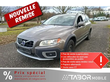 Volvo XC70 XC 70 D5 AWD Aut. Summum ACC Leder AHK StandHz
