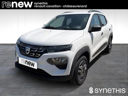 Dacia Spring Business 2020
