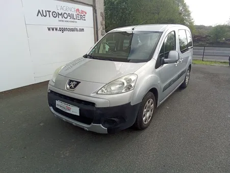 PEUGEOT Partner Tepee 1.6 HDi92 FAP Active BMP6