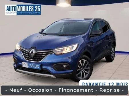 Renault Kadjar 2 SL Graphite Blue dCi 115 EDC