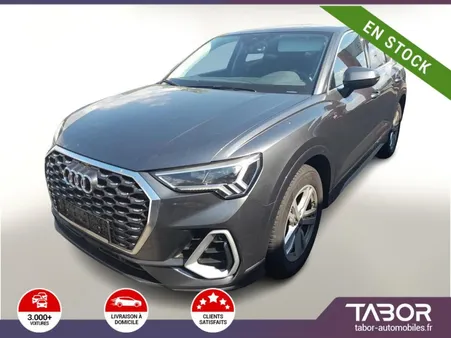 Audi Q3 Sportback 35 TFSI S tronic S line GPS