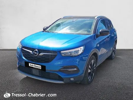 Opel Grandland X 1.5 Diesel 130 ch Elite