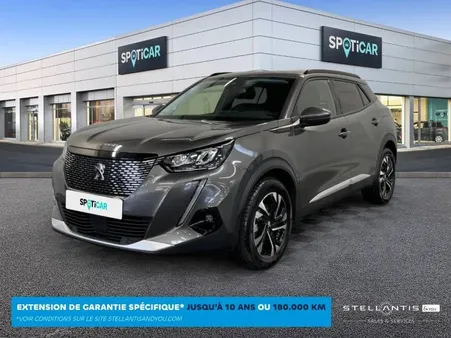 Peugeot 2008 PureTech 130 S&S EAT8 Roadtrip