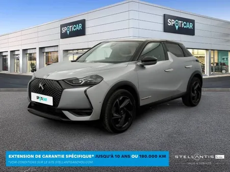 DS 3 DS3 Crossback PureTech 155 EAT8 La Première