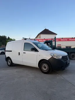 DACIA Dokker 1.5dci 75 2eme main tres propre