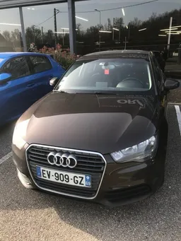 Audi A1 Diesel SPORTBACK 2015