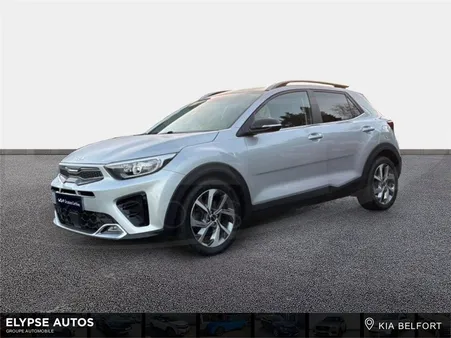 Kia Stonic 1.0 T-GDI 100 CH BVM6 GT Line