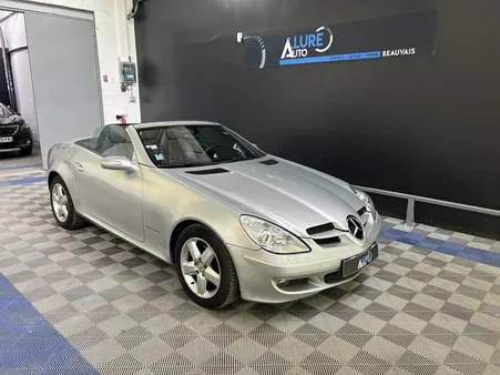 MERCEDES SLK 200 Kompressor CABRIOLET - BM 171 (kit chaine à jour )