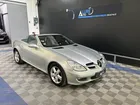 MERCEDES SLK 200 Kompressor CABRIOLET - BM 171 (kit chaine à jour )