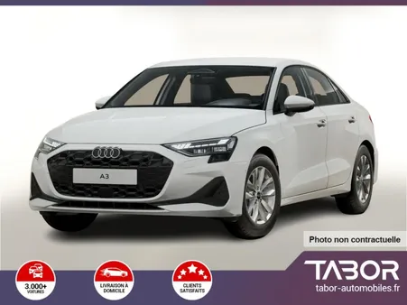 Audi A3 Lim TDI 116 LED KlimaP+ KomfortP+ PDC+