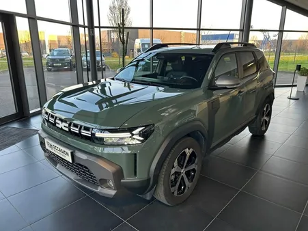 Dacia Duster Hybrid 140 Journey