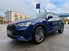 Audi Q3 SPORTBACK 45 TFSIE STONIC