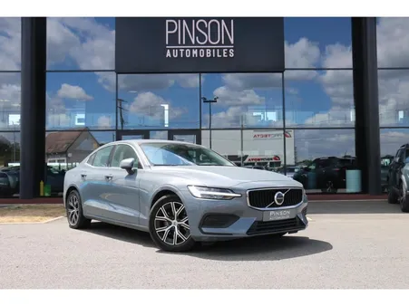 Volvo S60 B4 197 PLUS STYLE DARK GPS +CAMERA