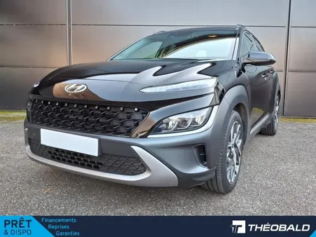 Hyundai Kona 1.6 GDi 141ch Hybrid Executive DCT-6