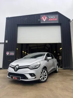 Renault Clio IV 1.5 dCi 90ch energy Business EDC