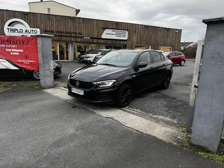 FIAT TIPO 1.4i - 95 S&S Street clim + radar AR
