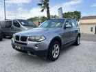 Bmw X3 XDRIVE 2.0D 150CH