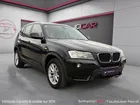 BMW X3 F25 xDrive20d 184ch Luxe Steptronic A