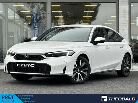 Honda Civic 2.0 i-MMD 184ch e:HEV Executive