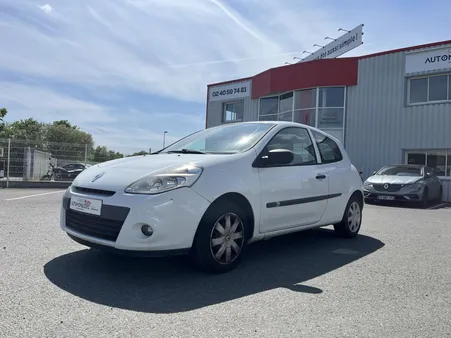RENAULT Clio 3 1.5dci 75ch société / GARANTIE 6 MOIS / Courroie neuve