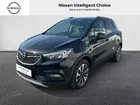 Opel Mokka X 1.6 CDTI - 136 ch 4x2 Black Edition