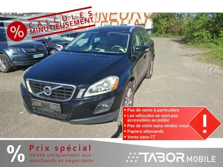 Volvo XC60 XC 60 2.4 D Drive Summum Xenon Leder 2xPDC SHZ