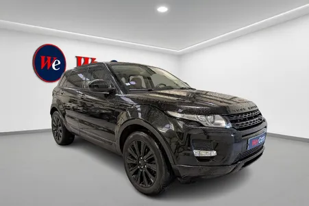 Land rover range rover evoque 2.0 si4 240 prestige 4wd