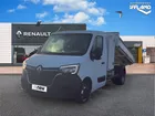 Renault Master III CHASSIS CABINE CC PROP RJ3500 L3 BLUE DCI 145 EURO VI CONFORT