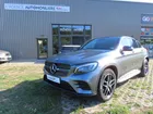 MERCEDES GLC coupé Coupé 350e Executive 327Cv